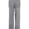 Silver Glitter Palazzo Trousers -Outlet Clothyne Store 00100035844 ZM