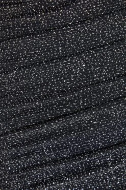 Grey Glitter Ruched Bodycon Mini Dress -Outlet Clothyne Store 00100036013 ZS