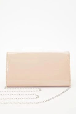Nude Envelope Clutch Bag -Outlet Clothyne Store 00100036219 ZB