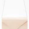 Nude Envelope Clutch Bag -Outlet Clothyne Store 00100036219 ZM