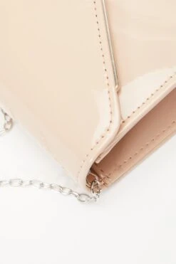 Nude Envelope Clutch Bag -Outlet Clothyne Store 00100036219 ZS