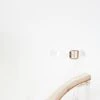 Nude Clear Mid Heeled Sandals -Outlet Clothyne Store 00100036756 ZM