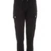 Black Tie Cargo Trousers -Outlet Clothyne Store 00100037019 ZM