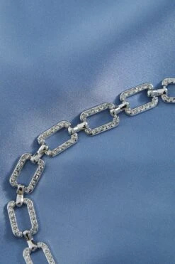 Blue Satin Diamante Frill Playsuit 13 Blue Satin Diamante Frill Playsuit -Outlet Clothyne Store 00100037355 ZS