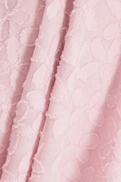 Pink Floral Skater Dress -Outlet Clothyne Store 00100037379 ZS