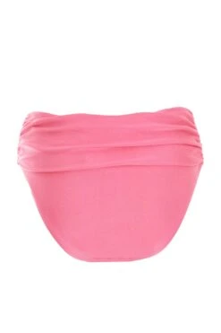 Pink High Waist Bikini Bottoms 12 Pink High Waist Bikini Bottoms -Outlet Clothyne Store 00100038157 ZB