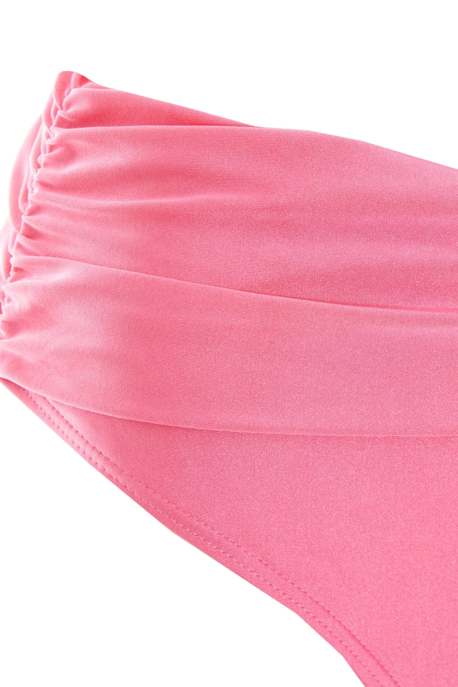 Pink High Waist Bikini Bottoms 8 Pink High Waist Bikini Bottoms - Image 6