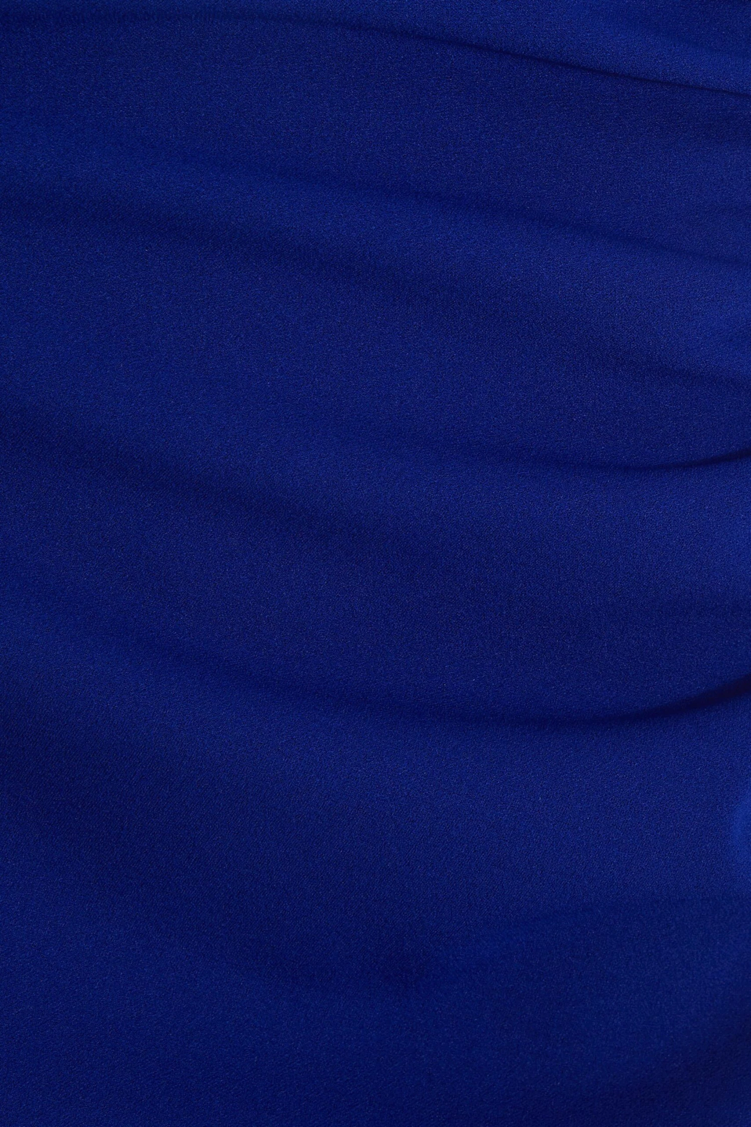 Royal Blue Ruched Bodycon Midi Dress 8 Royal Blue Ruched Bodycon Midi Dress - Image 6