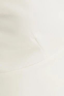 White Crop Top -Outlet Clothyne Store 00100038282 ZS