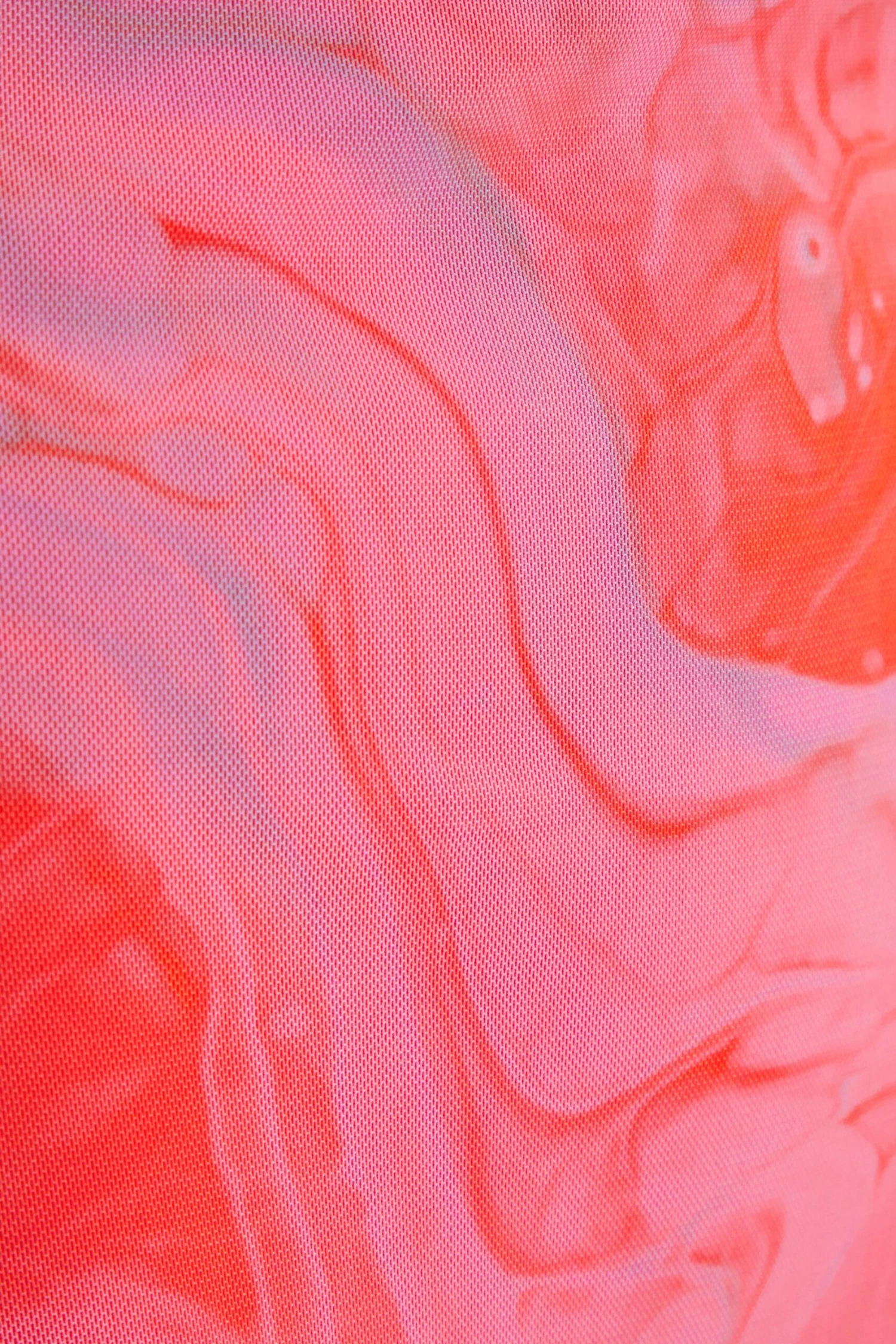 Petite Orange Tie Dye Midaxi Dress 7 Petite Orange Tie Dye Midaxi Dress - Image 6