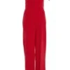 Red Bardot Palazzo Jumpsuit -Outlet Clothyne Store 00100038469 ZM