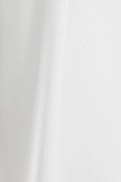 White Palazzo Trousers -Outlet Clothyne Store 00100038503 ZS