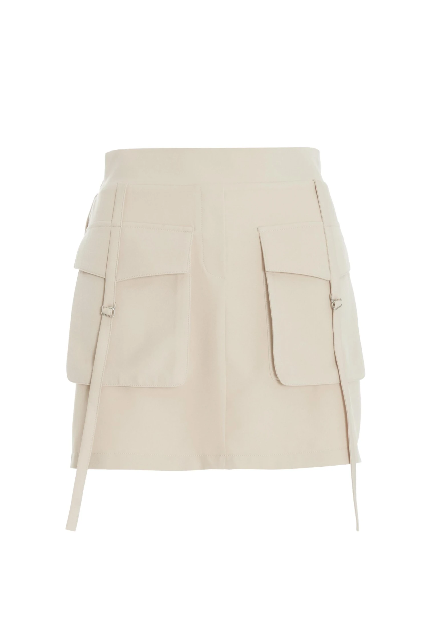 Stone Cargo Mini Skirt 3 Stone Cargo Mini Skirt