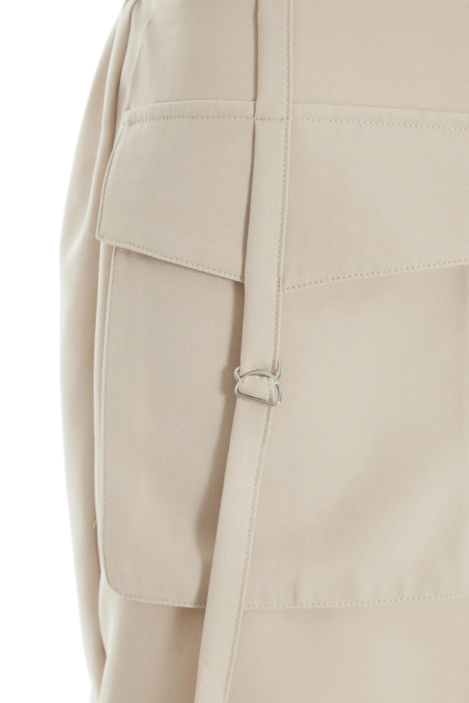 Stone Cargo Mini Skirt 8 Stone Cargo Mini Skirt - Image 6