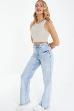 Stone Crop Top -Outlet Clothyne Store 00100038787 XS