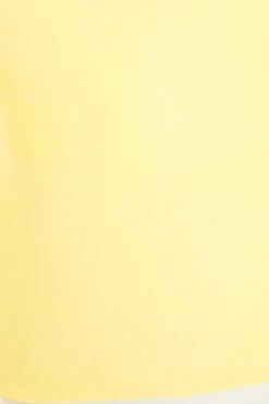 Yellow Crop Top -Outlet Clothyne Store 00100038788 ZS