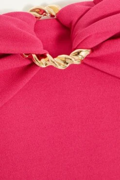 Pink Bardot Palazzo Jumpsuit -Outlet Clothyne Store 00100038883 ZS