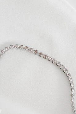 Cream Diamante Strap Wrap Top -Outlet Clothyne Store 00100038920 ZS