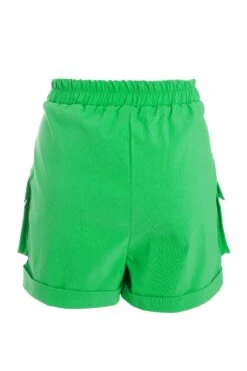 Jade Green Cargo Shorts 12 Jade Green Cargo Shorts -Outlet Clothyne Store 00100038971 ZB