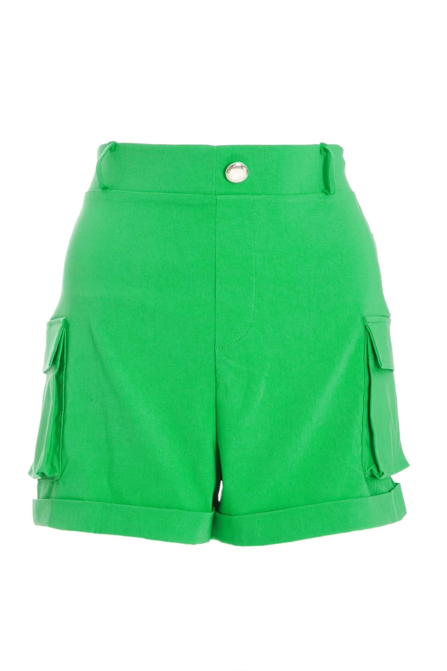 Jade Green Cargo Shorts 3 Jade Green Cargo Shorts