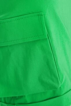 Jade Green Cargo Shorts 13 Jade Green Cargo Shorts -Outlet Clothyne Store 00100038971 ZS