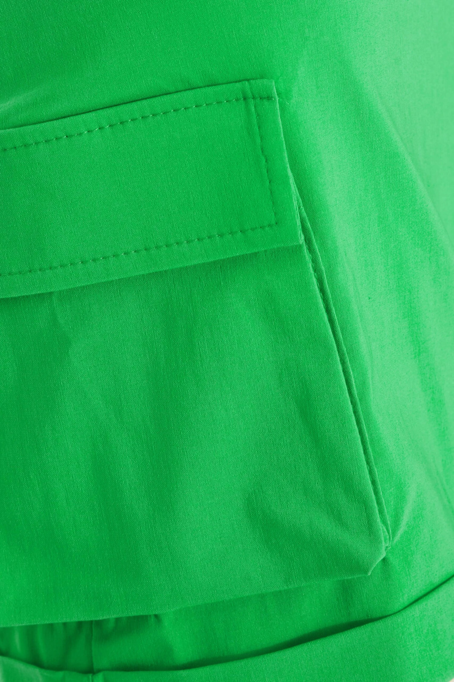 Jade Green Cargo Shorts 8 Jade Green Cargo Shorts - Image 6