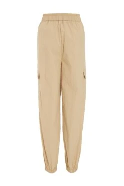 Camel Parachute Cargo Trouser -Outlet Clothyne Store 00100038980 ZB