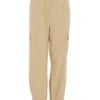 Camel Parachute Cargo Trouser 2 Camel Parachute Cargo Trouser -Outlet Clothyne Store 00100038980 ZM