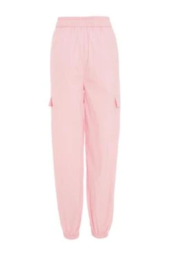 Pink Parachute Cargo Trouser 12 Pink Parachute Cargo Trouser -Outlet Clothyne Store 00100038982 ZB