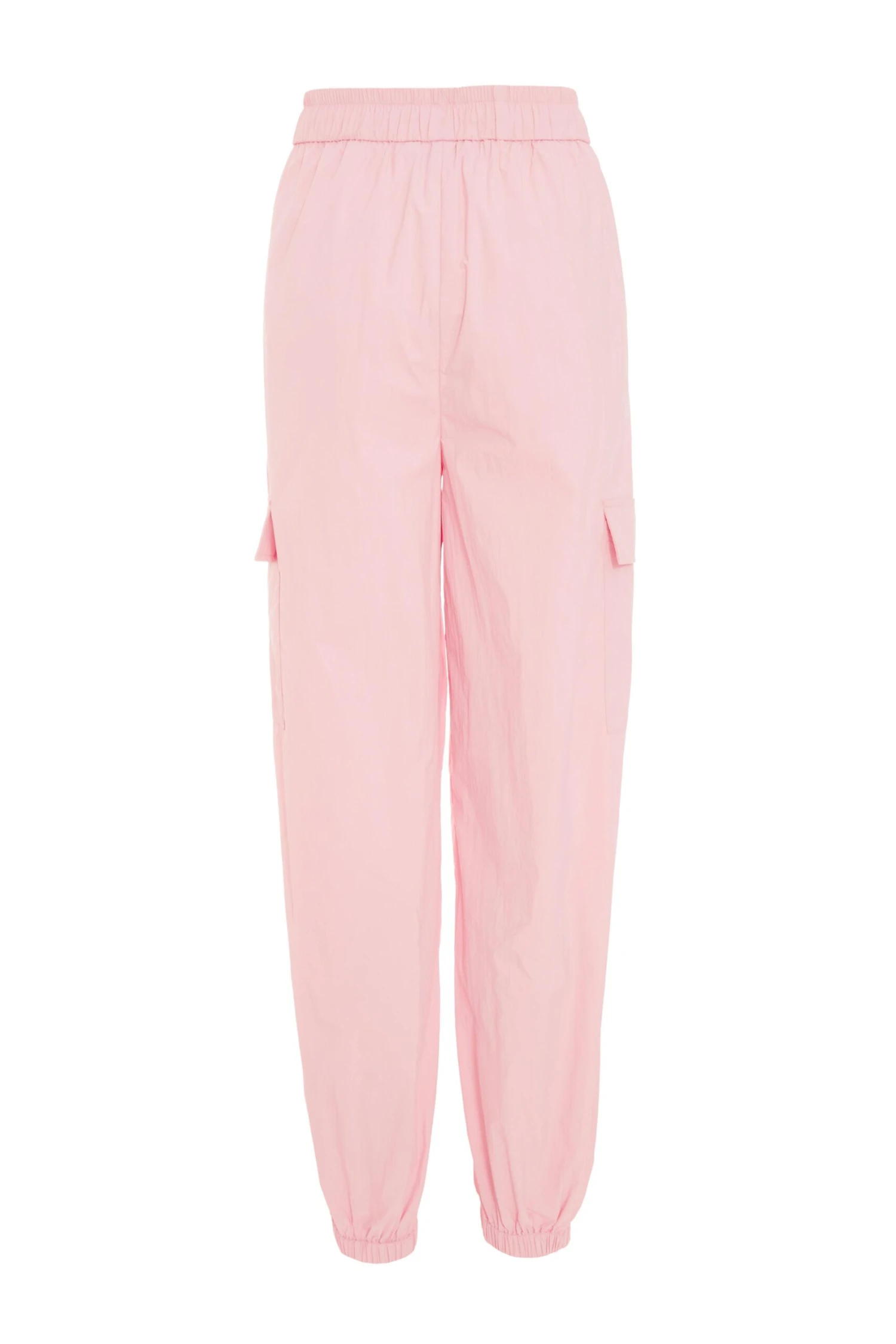 Pink Parachute Cargo Trouser 7 Pink Parachute Cargo Trouser - Image 5