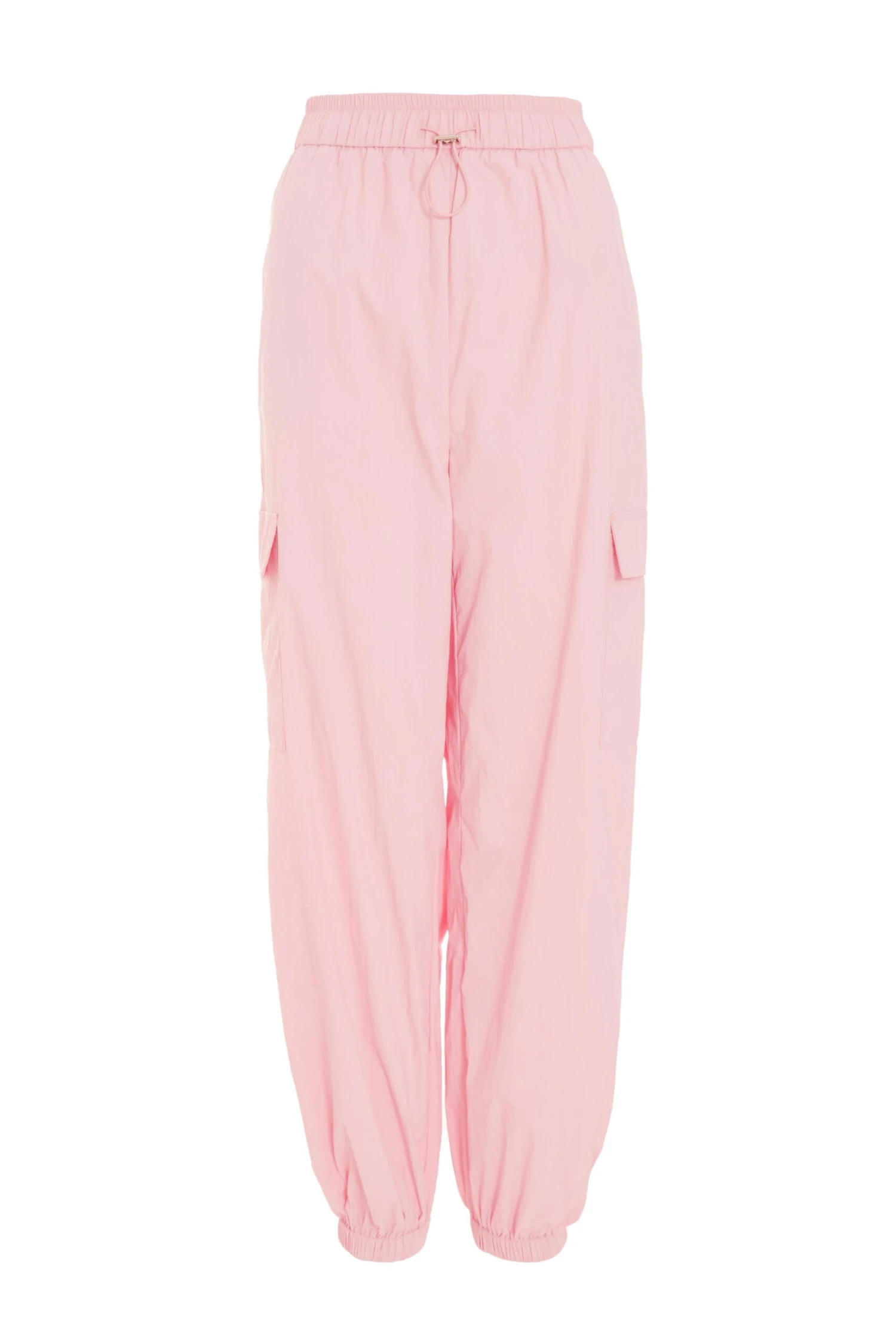 Pink Parachute Cargo Trouser 3 Pink Parachute Cargo Trouser