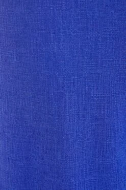 Blue Palazzo Trousers -Outlet Clothyne Store 00100039038 ZS