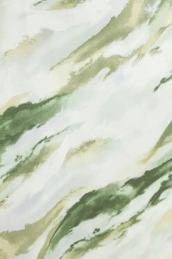 Green Marble Print Wrap Midi Skirt 13 Green Marble Print Wrap Midi Skirt -Outlet Clothyne Store 00100039045 ZS