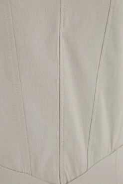 Stone Corset Cargo Jumpsuit -Outlet Clothyne Store 00100039054 ZS