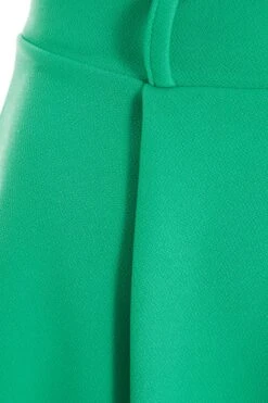 Green High Waist Shorts 13 Green High Waist Shorts -Outlet Clothyne Store 00100039076 ZS