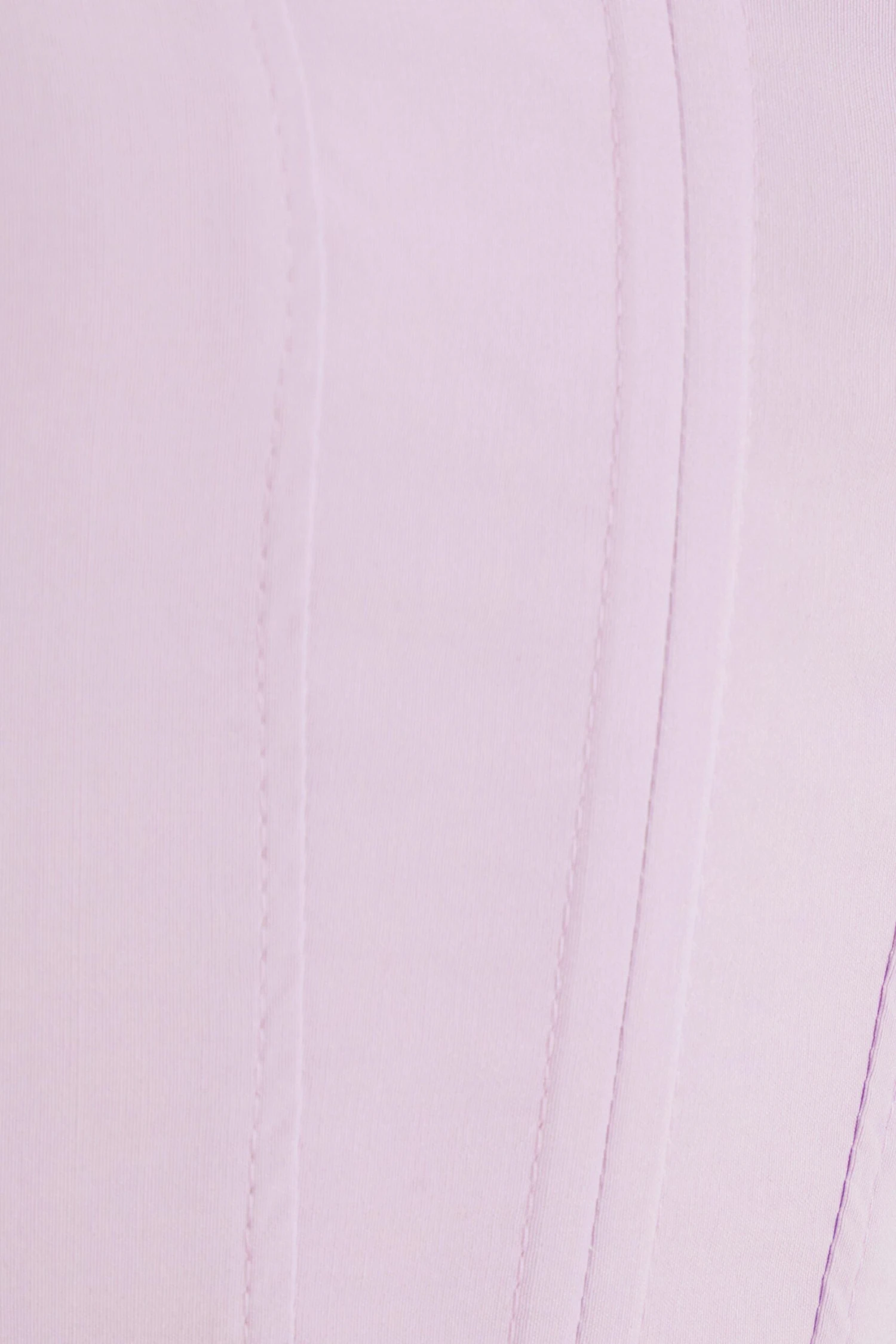 Lilac Cropped Corset Top 8 Lilac Cropped Corset Top - Image 6