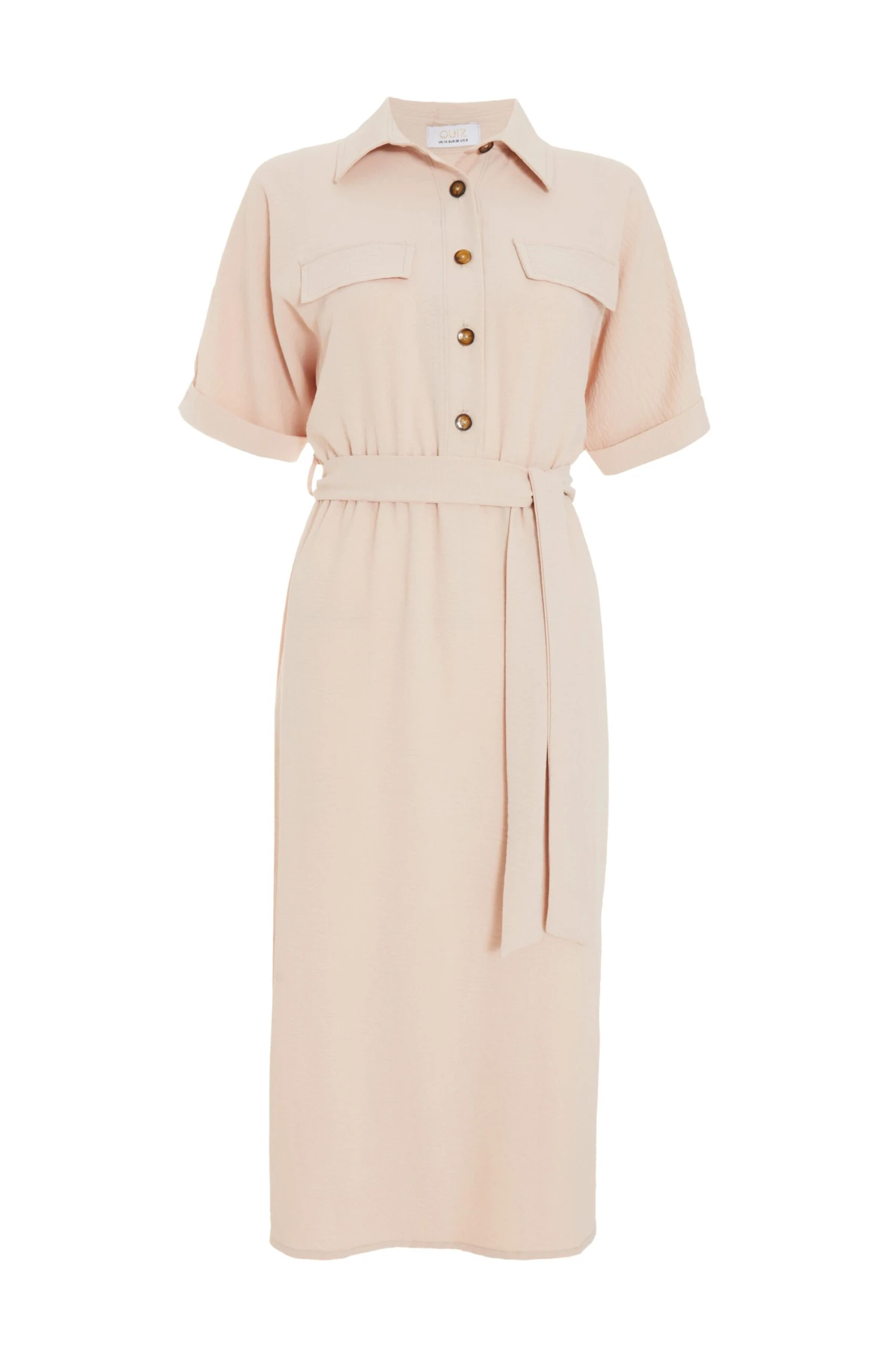 Stone Shirt Midi Dress 3 Stone Shirt Midi Dress