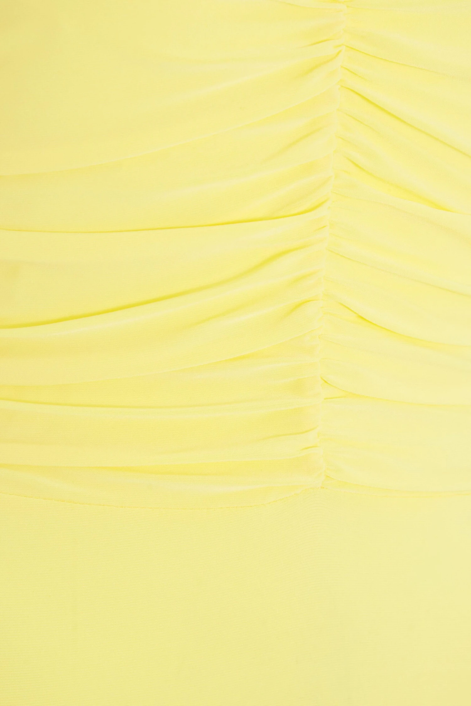 Yellow Ruched Bodysuit 8 Yellow Ruched Bodysuit - Image 6