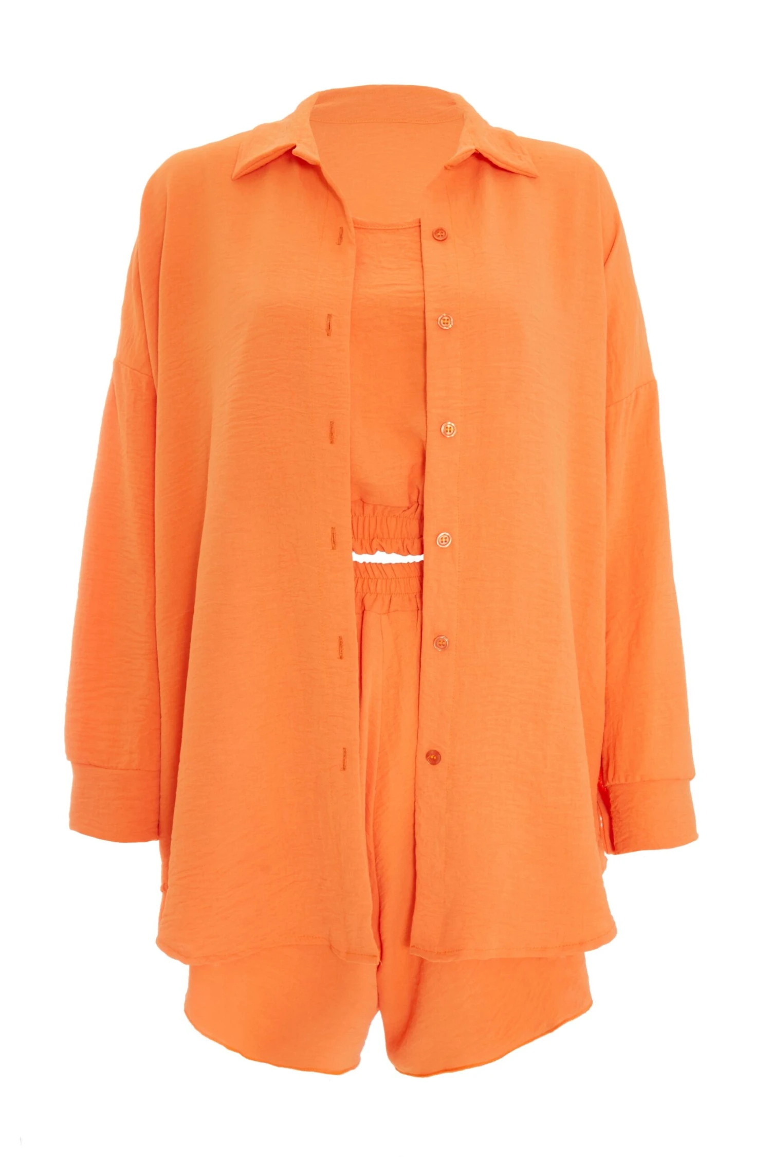 Orange 3 Piece Set 3 Orange 3 Piece Set