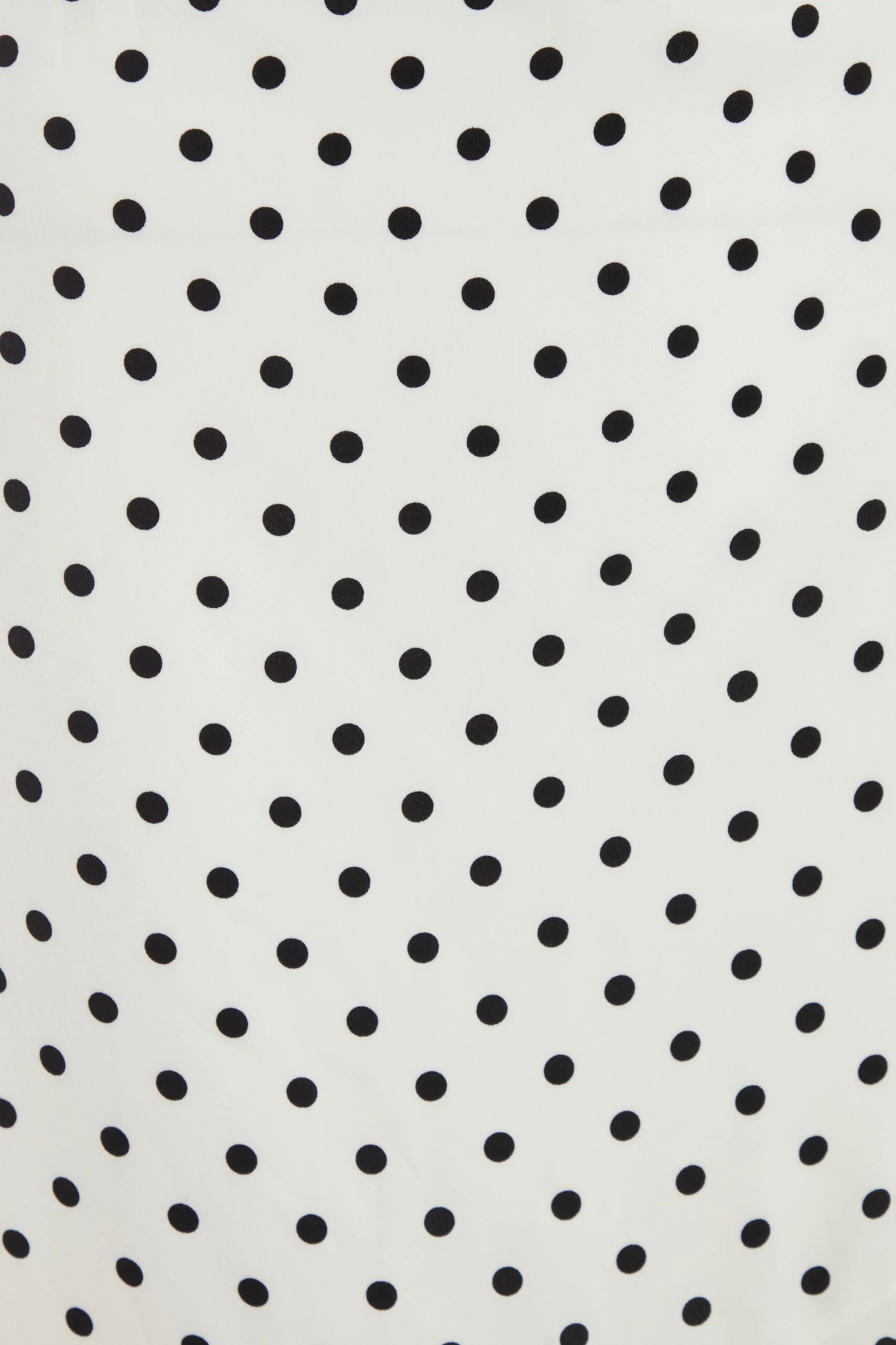 White Polka Dot Maxi Dress 8 White Polka Dot Maxi Dress - Image 6