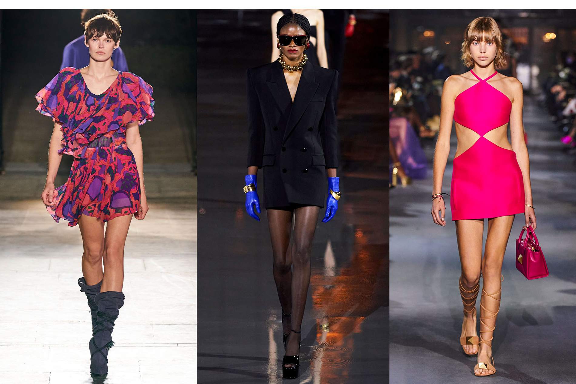 Outlet Clothyne Store -Outlet Clothyne Store MINI DRESSES